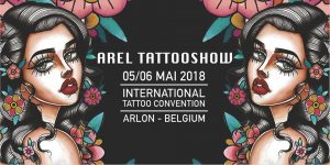 arel tattoo show